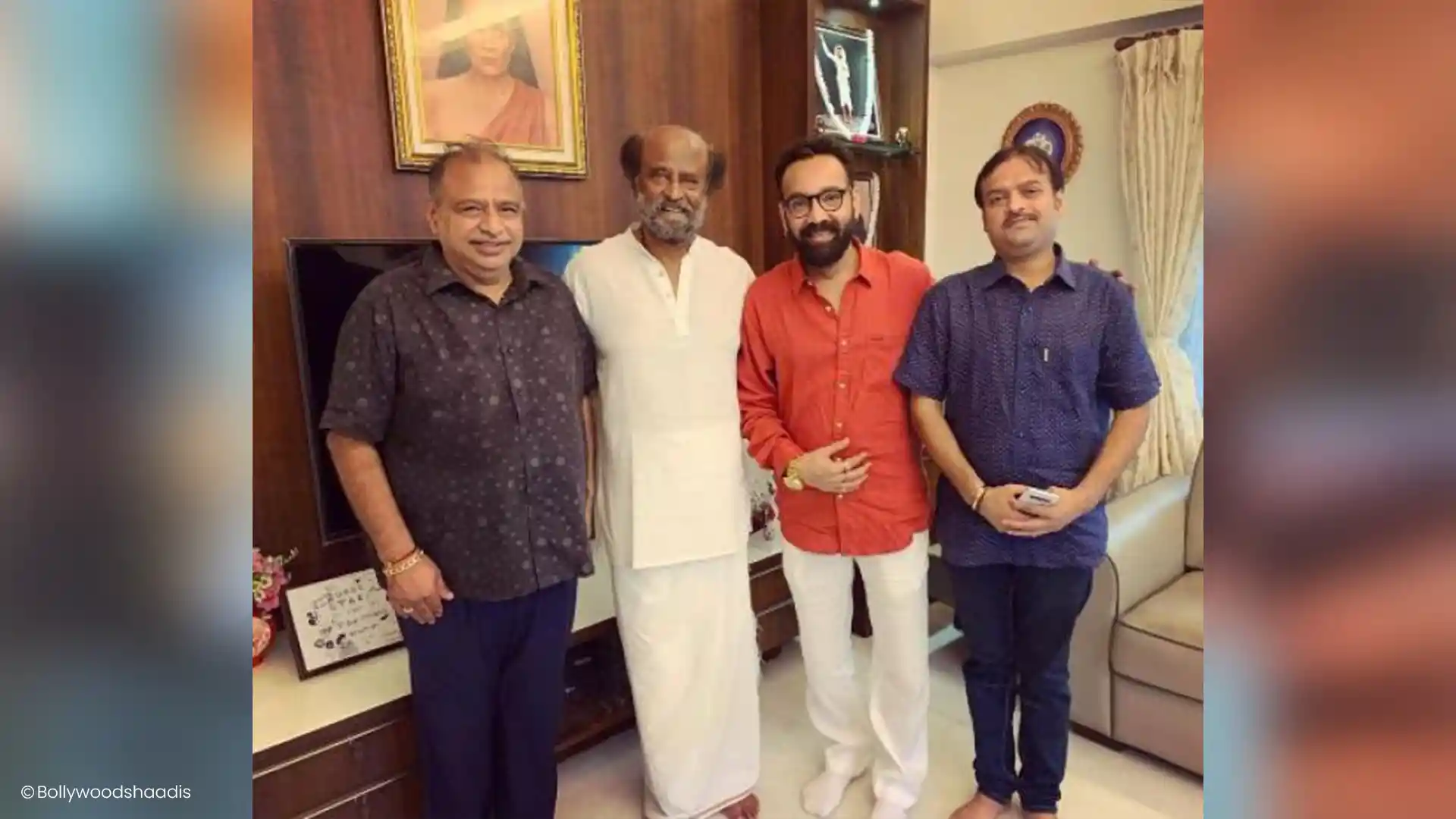 rajinikanth house in chennai poes garden